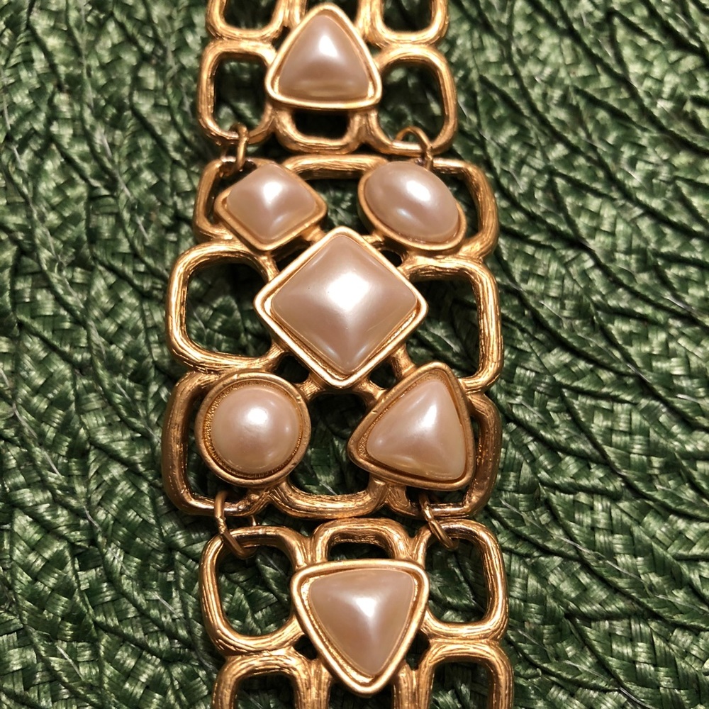 ⭐️VINTAGE BRACELET & NECKLACE⭐️ - Picture 5 of 6